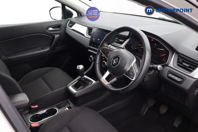 Renault Captur Iconic Manual Petrol SUV - Stock Number (1677547) - 13th supplementary image