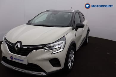 Renault Captur Iconic Manual Petrol SUV - Stock Number (1677547) - 18th supplementary image
