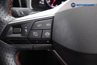 Seat Ibiza Fr Sport Automatic Petrol Hatchback - Stock Number (1678386) - 2nd supplementary image