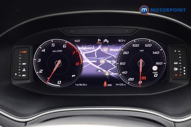 Seat Ibiza Fr Sport Automatic Petrol Hatchback - Stock Number (1678386) - 6th supplementary image