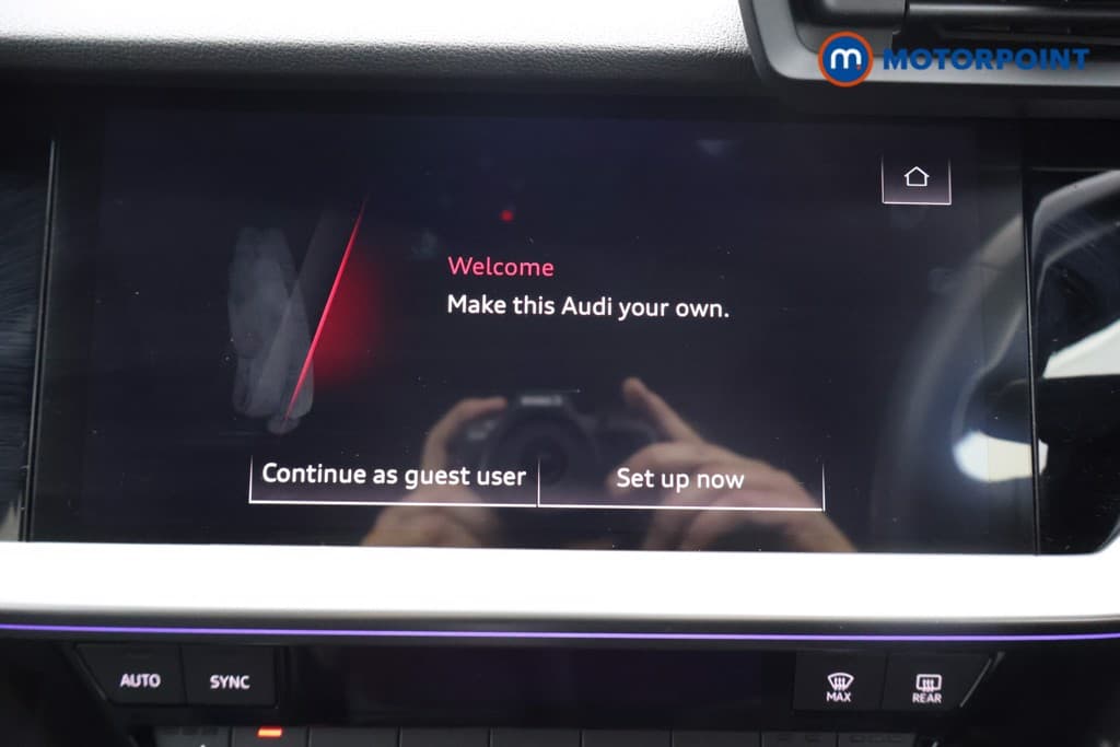 Audi A3 S3 Vorsprung Automatic Petrol Saloon - Stock Number (1683301) - 8th supplementary image