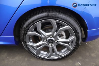 Ford Fiesta St-Line X Manual Petrol Hatchback - Stock Number (1662231) - 2nd supplementary image