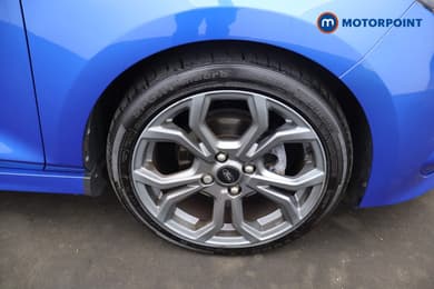 Ford Fiesta St-Line X Manual Petrol Hatchback - Stock Number (1662231) - 4th supplementary image