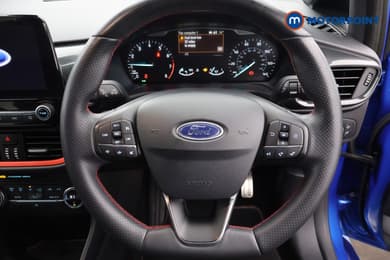 Ford Fiesta St-Line X Manual Petrol Hatchback - Stock Number (1662231) - 5th supplementary image