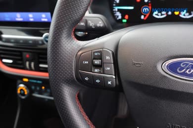 Ford Fiesta St-Line X Manual Petrol Hatchback - Stock Number (1662231) - 6th supplementary image