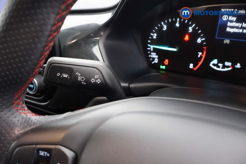 Ford Fiesta St-Line X Manual Petrol Hatchback - Stock Number (1662231) - 8th supplementary image