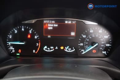 Ford Fiesta St-Line X Manual Petrol Hatchback - Stock Number (1662231) - 10th supplementary image
