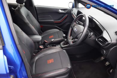 Ford Fiesta St-Line X Manual Petrol Hatchback - Stock Number (1662231) - 23rd supplementary image