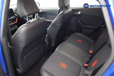 Ford Fiesta St-Line X Manual Petrol Hatchback - Stock Number (1662231) - 28th supplementary image