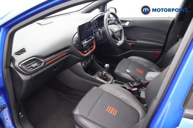 Ford Fiesta St-Line X Manual Petrol Hatchback - Stock Number (1662231) - 31st supplementary image