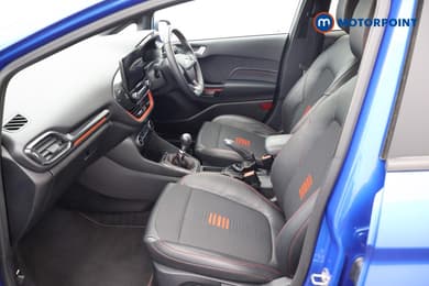 Ford Fiesta St-Line X Manual Petrol Hatchback - Stock Number (1662231) - 32nd supplementary image