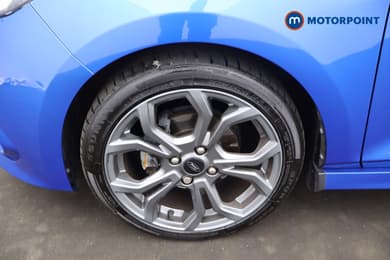 Ford Fiesta St-Line X Manual Petrol Hatchback - Stock Number (1662231) - 1st supplementary image