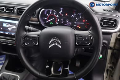 Citroen C3 MAX Manual Petrol Hatchback - Stock Number (1670595) - 2nd supplementary image