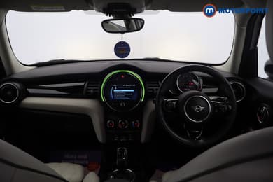 Mini Hatchback Cooper Exclusive Automatic Petrol Hatchback - Stock Number (1673115) - 1st supplementary image