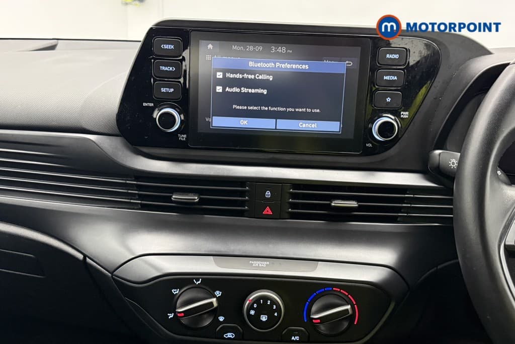 Hyundai Bayon Se Connect Automatic Petrol SUV - Stock Number (1676686) - 8th supplementary image