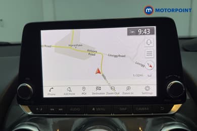 Nissan Juke N-Connecta Manual Petrol SUV - Stock Number (1678289) - 10th supplementary image
