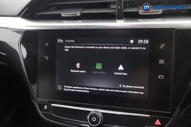 Vauxhall Corsa Elite Edition Manual Petrol Hatchback - Stock Number (1678461) - 3rd supplementary image