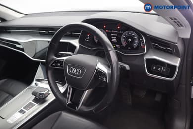 Audi A7 Sport Edition Automatic Petrol Hatchback - Stock Number (1678512) - 1st supplementary image