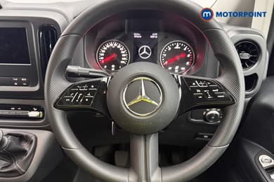 Mercedes-Benz Vito PRO Manual Diesel Panel Van - Stock Number (1678944) - 3rd supplementary image