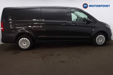 Mercedes-Benz Vito PRO Manual Diesel Panel Van - Stock Number (1678944) - Drivers side