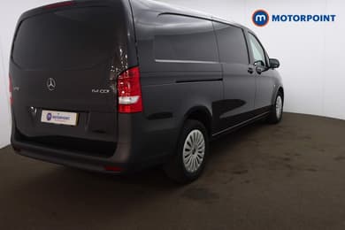 Mercedes-Benz Vito PRO Manual Diesel Panel Van - Stock Number (1678944) - Drivers side rear corner