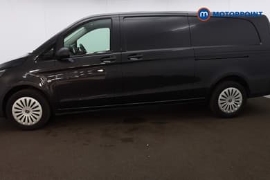 Mercedes-Benz Vito PRO Manual Diesel Panel Van - Stock Number (1678944) - Passenger side