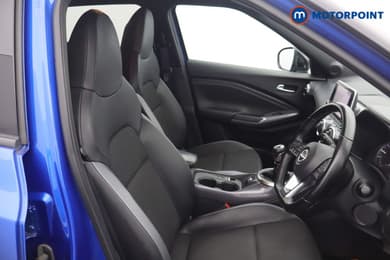 Nissan Juke N-Connecta Manual Petrol SUV - Stock Number (1679908) - 11th supplementary image