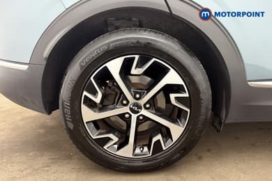 KIA Sportage 3 Manual Petrol SUV - Stock Number (1680507) - 21st supplementary image