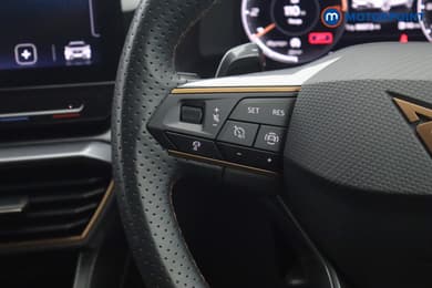 Cupra Formentor V2 Automatic Petrol SUV - Stock Number (1680677) - 9th supplementary image