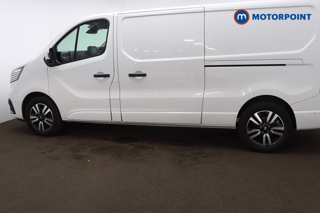 Renault Trafic Extra Sport Automatic Diesel Panel Van - Stock Number (1680819) - Passenger side