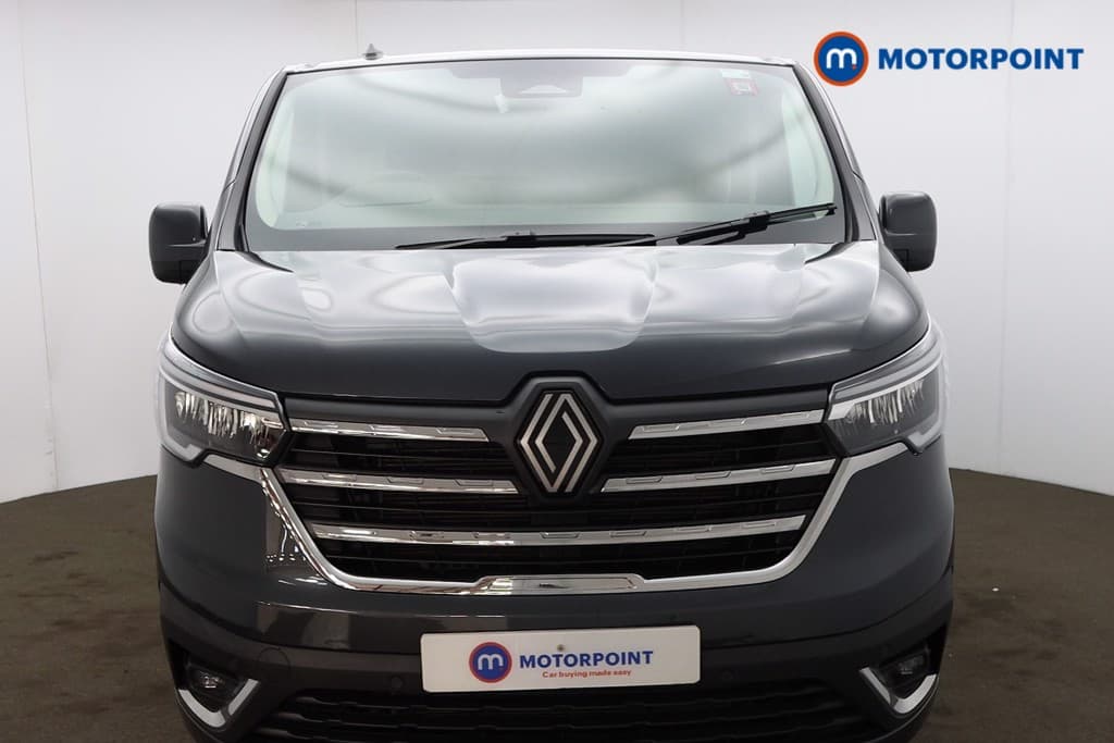 Renault Trafic Extra Sport Manual Diesel Panel Van - Stock Number (1680820) - Front bumper