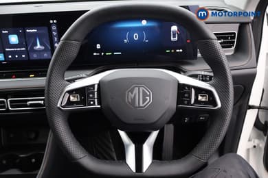 Mg Motor Uk HS Trophy Automatic Petrol-Electric Hybrid SUV - Stock Number (1682118) - 5th supplementary image