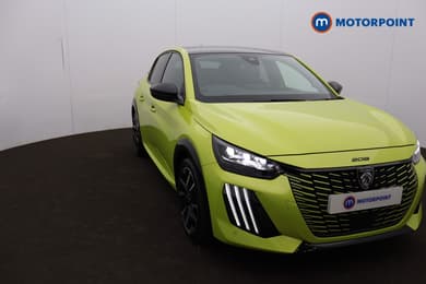 Peugeot 208 GT Automatic Petrol Hatchback - Stock Number (1682271) - 18th supplementary image