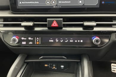 KIA Sportage Gt-Line Automatic Petrol SUV - Stock Number (1682396) - 18th supplementary image