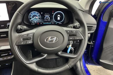 Hyundai Bayon Premium Automatic Petrol SUV - Stock Number (1682449) - 6th supplementary image