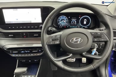 Hyundai Bayon Premium Automatic Petrol SUV - Stock Number (1682449) - 1st supplementary image