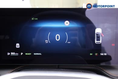 Mg Motor Uk HS Trophy Automatic Petrol-Electric Hybrid SUV - Stock Number (1683458) - 10th supplementary image