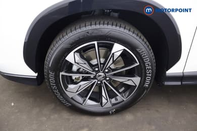 Mg Motor Uk HS Trophy Automatic Petrol-Electric Hybrid SUV - Stock Number (1683458) - 1st supplementary image