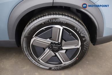 Jaecoo 7 Luxury Automatic Petrol Plug-In Hybrid SUV - Stock Number (1683710) - 2nd supplementary image