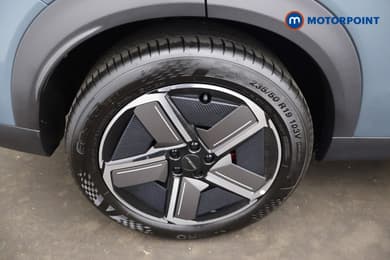Jaecoo 7 Luxury Automatic Petrol Plug-In Hybrid SUV - Stock Number (1683710) - 3rd supplementary image