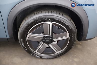 Jaecoo 7 Luxury Automatic Petrol Plug-In Hybrid SUV - Stock Number (1683710) - 4th supplementary image