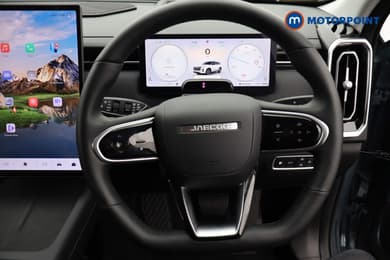 Jaecoo 7 Luxury Automatic Petrol Plug-In Hybrid SUV - Stock Number (1683710) - 5th supplementary image