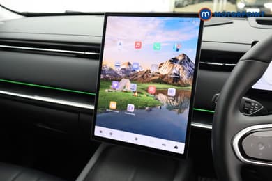 Jaecoo 7 Luxury Automatic Petrol Plug-In Hybrid SUV - Stock Number (1683710) - 11th supplementary image