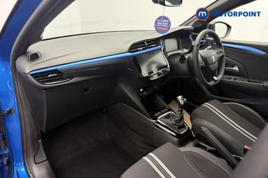 Vauxhall Corsa YES Manual Petrol Hatchback - Stock Number (1639805) - 4th supplementary image