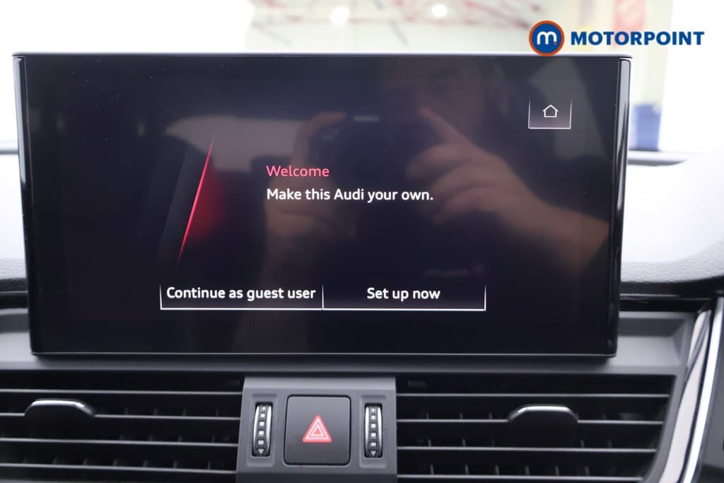 Audi Q5 S Line Automatic Diesel SUV - Stock Number (1665017) - 8th supplementary image