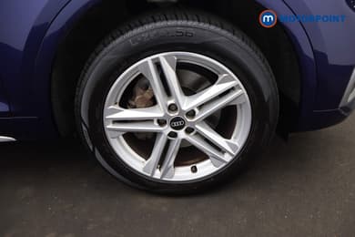 Audi Q5 S Line Automatic Diesel SUV - Stock Number (1665017) - 22nd supplementary image