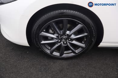 Mazda 3 Exclusive-Line Automatic Petrol Hatchback - Stock Number (1672949) - 46th supplementary image