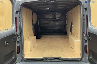 Renault Trafic Extra Sport Automatic Diesel Panel Van - Stock Number (1677741) - 3rd supplementary image