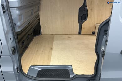 Renault Trafic Extra Sport Automatic Diesel Panel Van - Stock Number (1677741) - 4th supplementary image