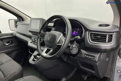 Renault Trafic Extra Sport Automatic Diesel Panel Van - Stock Number (1677741) - 10th supplementary image